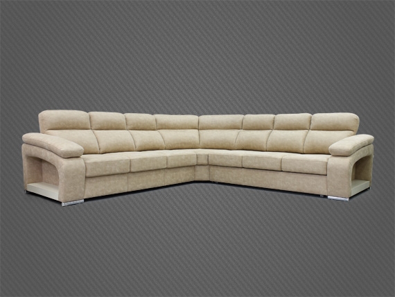 Модульный набор Толедо в ткани Triumf beige