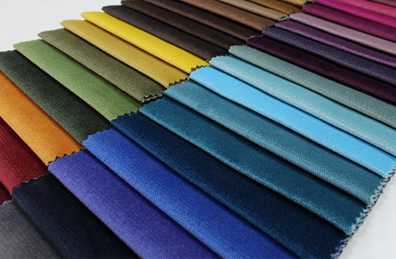 Образцы материалов